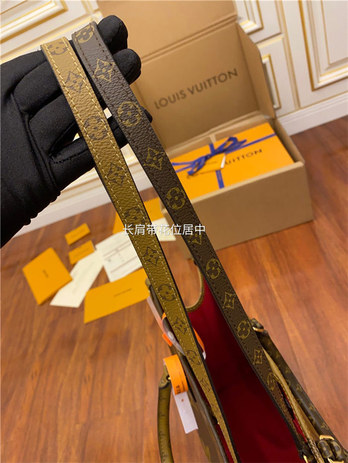 Louis Vuitton ONTHEGO GM Monogram M45320 Top