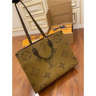 Louis Vuitton ONTHEGO GM Monogram M45320 Top