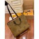 Louis Vuitton ONTHEGO GM Monogram M45320 Black Strap Top