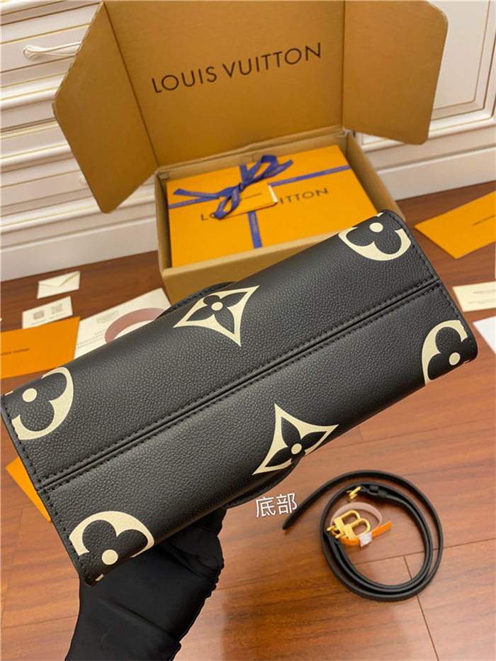 Louis Vuitton ONTHEGO PM Monogram Empreinte M45659 Top