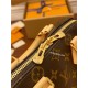 Louis Vuitton SPEEDY BANDOULIÈRE 20 Monogram coated canvas M46234 Top