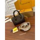 Louis Vuitton SPEEDY BANDOULIÈRE 20 Damier Ebene N40489 Top