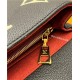 Louis Vuitton MADELEINE BB Embossed, grained cowhide leather M45978 Top