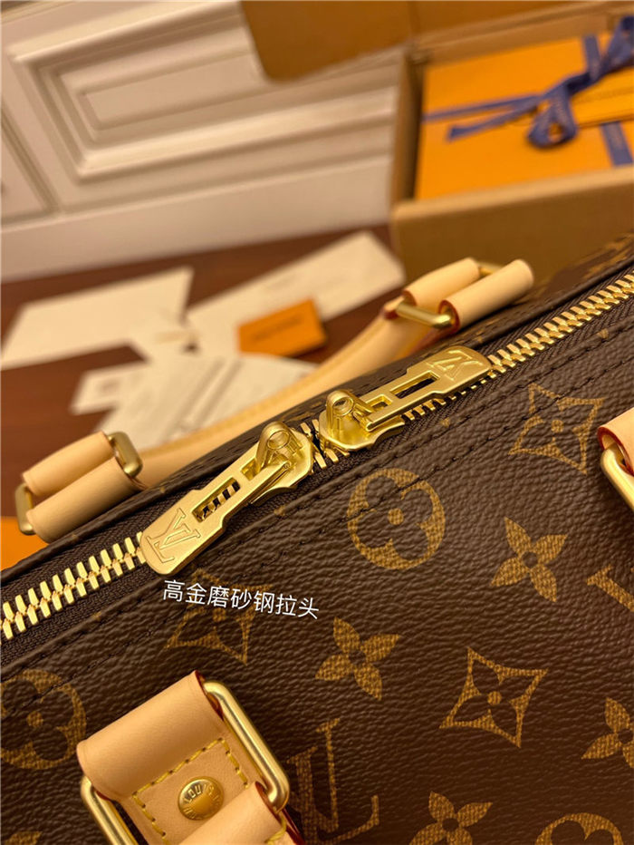 Louis Vuitton Keepall Bandoulière 45 Monogram Eclipse M40569 Top