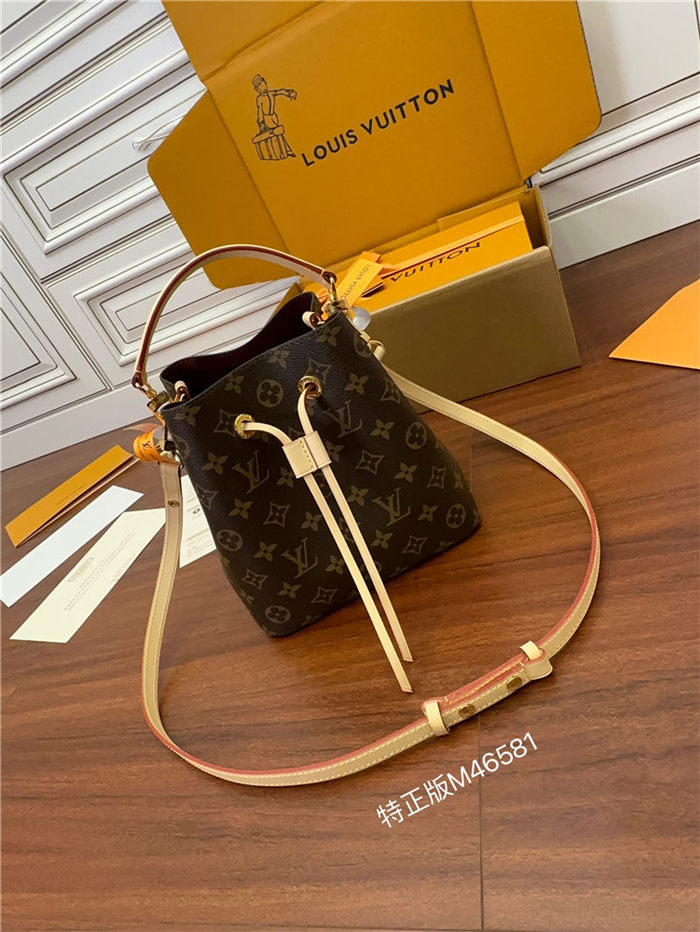 Louis Vuitton Néonoé BB Monogram coated canvas M46581 Top