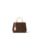 Louis Vuitton CLUNY MINI Monogram coated canvas M46055 Top