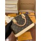 Louis Vuitton Alma BB Bag Monogram Canvas M53152 Top