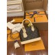 Louis Vuitton Alma BB Bag Monogram Canvas M53152 Top