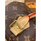 Louis Vuitton Speedy Bandoulière 25 Monogram coated canvas M41113 Top