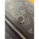 Louis Vuitton Duo Slingbag Monogram coated canvas and Taiga cowhide leather M30936 Top