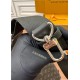 Louis Vuitton Duo Slingbag Monogram coated canvas and Taiga cowhide leather M30936 Top