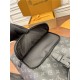 Louis Vuitton Montsouris Backpack Monogram Eclipse coated canvas M46683 Top