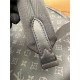 Louis Vuitton Montsouris Backpack Monogram Eclipse coated canvas M46683 Top