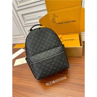 Louis Vuitton DISCOVERY BACKPACK PM Monogram Eclipse coated canvas M22558 Top