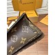 Louis Vuitton Wallet On Chain Lily Monogram coated canvas M82509 Top