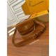 Louis Vuitton Oxford Lockme Grained calf leather M22952 Top