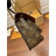 Louis Vuitton PASSY Monogram coated canvas M45592 Top