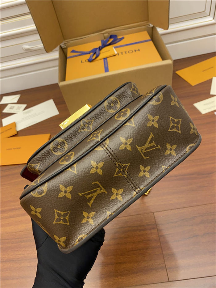 Louis Vuitton PASSY Monogram coated canvas M45592 Top