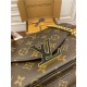 Louis Vuitton PASSY Monogram coated canvas M45592 Top