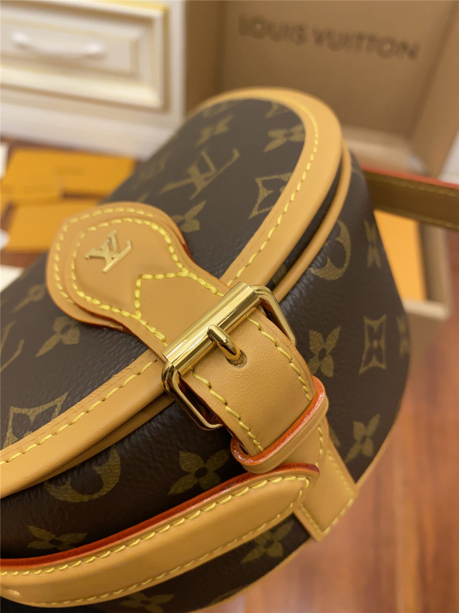 Louis Vuitton SAC TAMBOURIN Monogram coated canvas M44860 Top