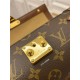 Louis Vuitton Papillon Trunk Monogram coated canvas M57835 Top