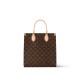 Louis Vuitton Sac Plat PM Monogram coated canvas M46263 Top