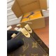 Louis Vuitton Sac Plat PM Monogram coated canvas M46263 Top