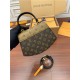 Louis Vuitton Tilsitt Monogram and Monogram Reverse coated canvas M46548 Top