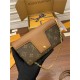 Louis Vuitton PADLOCK ON STRAP Monogram coated canvas and cowhide leather M80763 Top