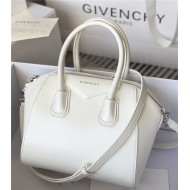 Givenchy MINI ANTIGONA BAGE IN SMOOTH BOX LEATHER Top