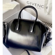 Givenchy MINI ANTIGONA BAGE IN SMOOTH BOX LEATHER Top