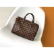 LV Speedy Bandoulière 25 Damier Ebene N41365 (No Strap) High