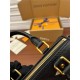 Louis Vuitton NANO SPEEDY Monogram Empreinte Leather M81456 Top