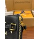 Louis Vuitton NANO SPEEDY Monogram Empreinte Leather M81456 Top