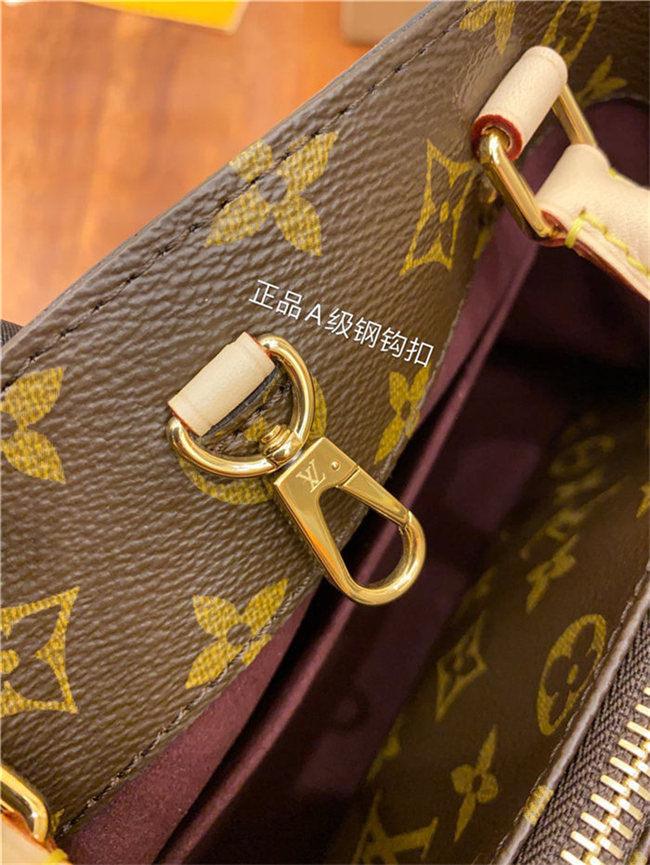 Louis Vuitton MONTAIGNE BB Monogram M41055 Top