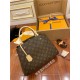 Louis Vuitton MONTAIGNE MM Monogram M41056 Top