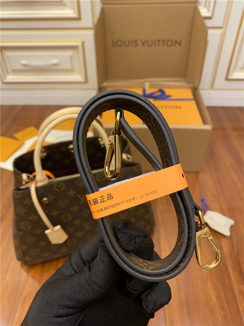 Louis Vuitton MONTAIGNE MM Monogram M41056 Top