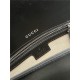 Gucci HORSEBIT 1955 SHOULDER BAG 764155 Leather Black high