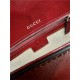 Gucci HORSEBIT 1955 SHOULDER BAG 764155 Leather Burgyndy high