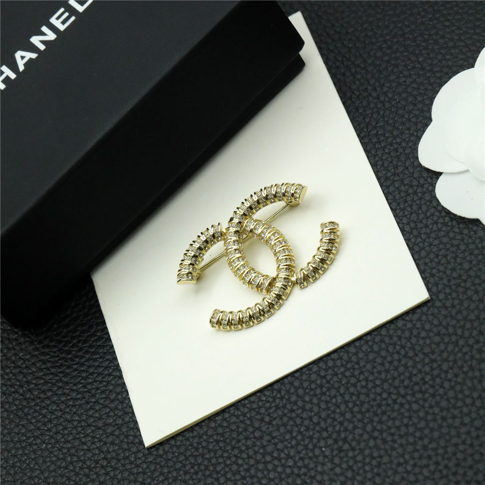 Chanel BROOCH 13579