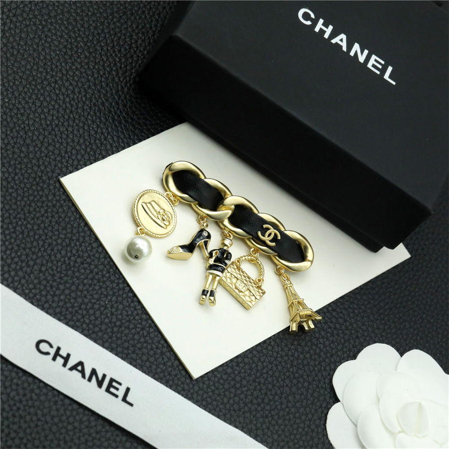 Chanel BROOCH 13580