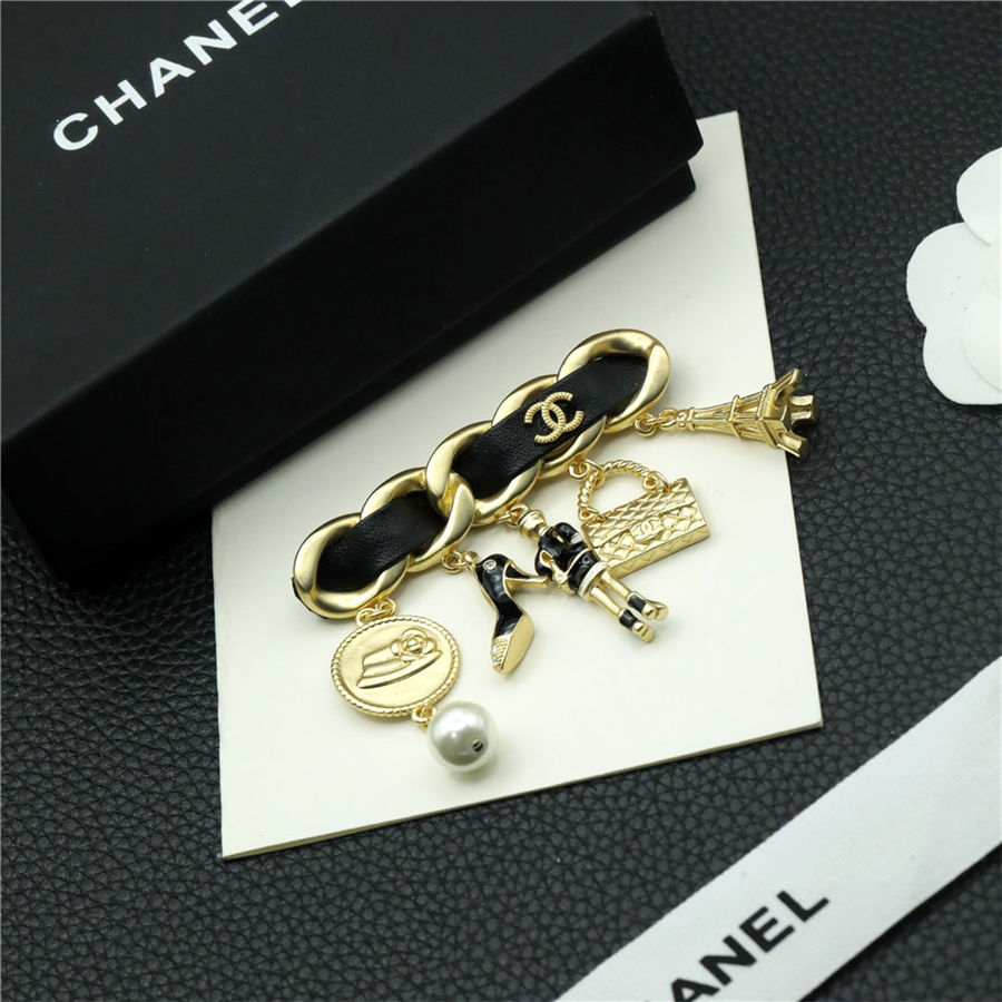 Chanel BROOCH 13580