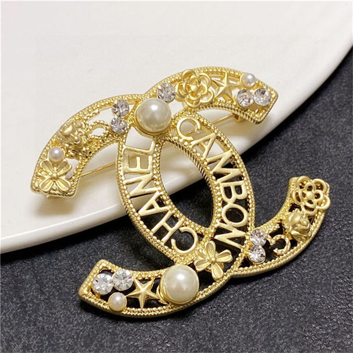 Chanel BROOCH 13582