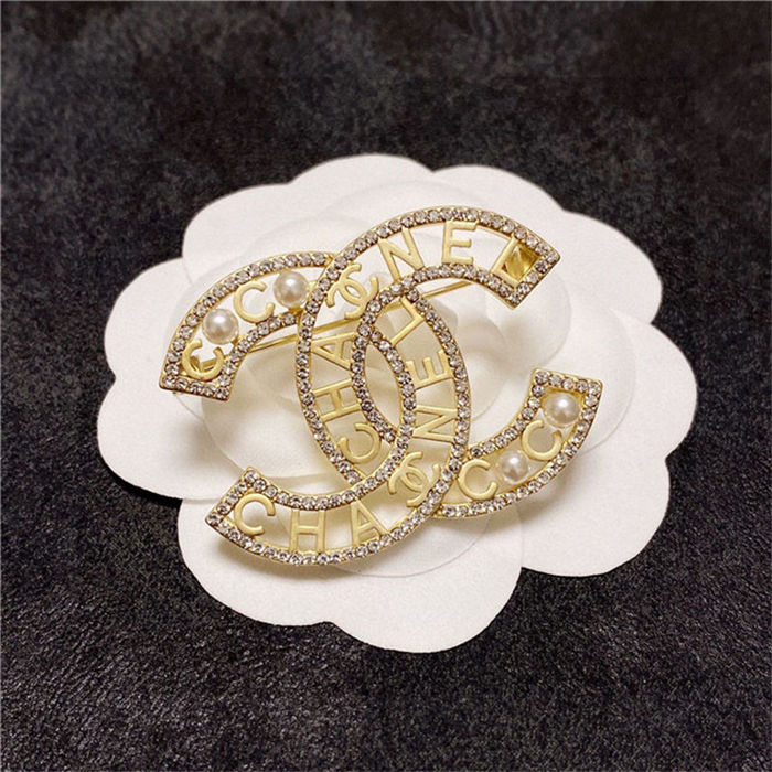 Chanel BROOCH 13582