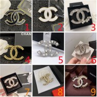 Chanel BROOCH 13586