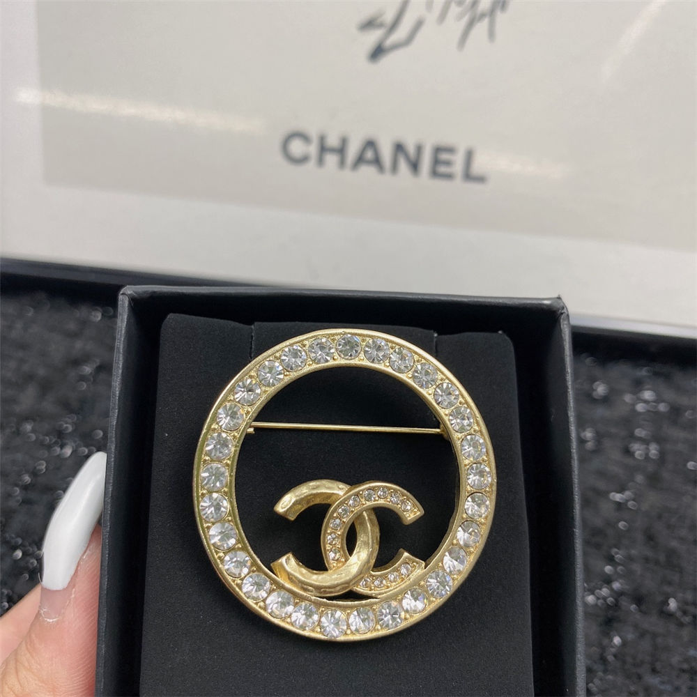 Chanel BROOCH 13587