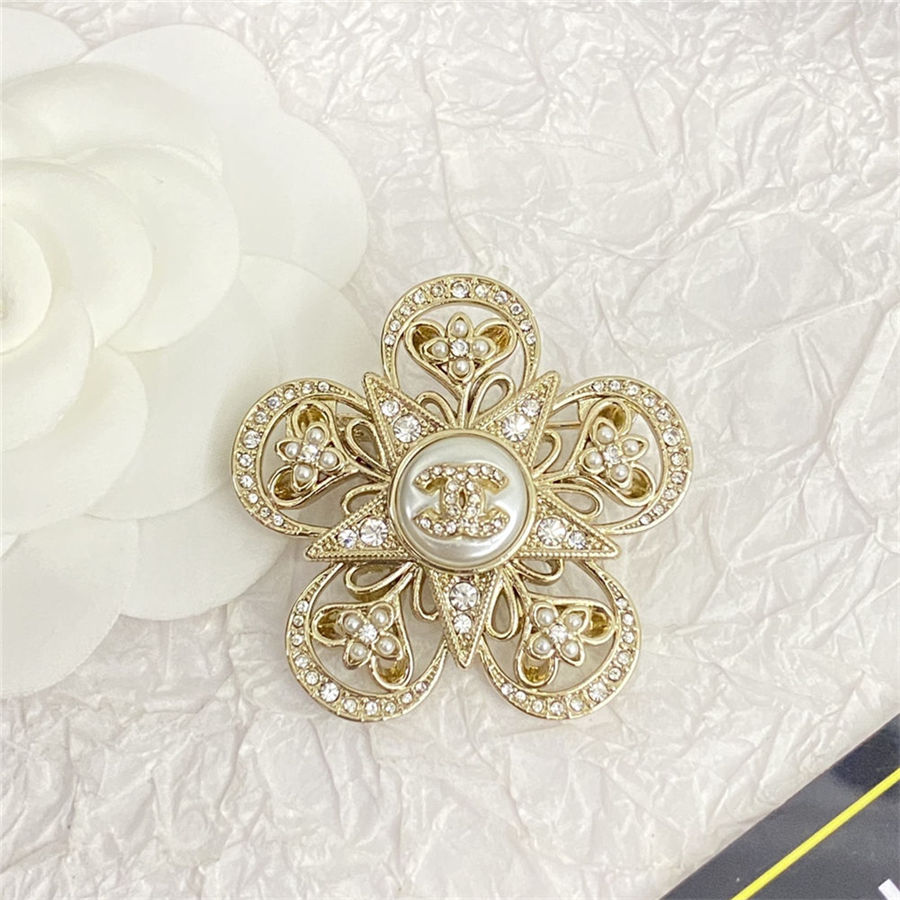 Chanel BROOCH 13590