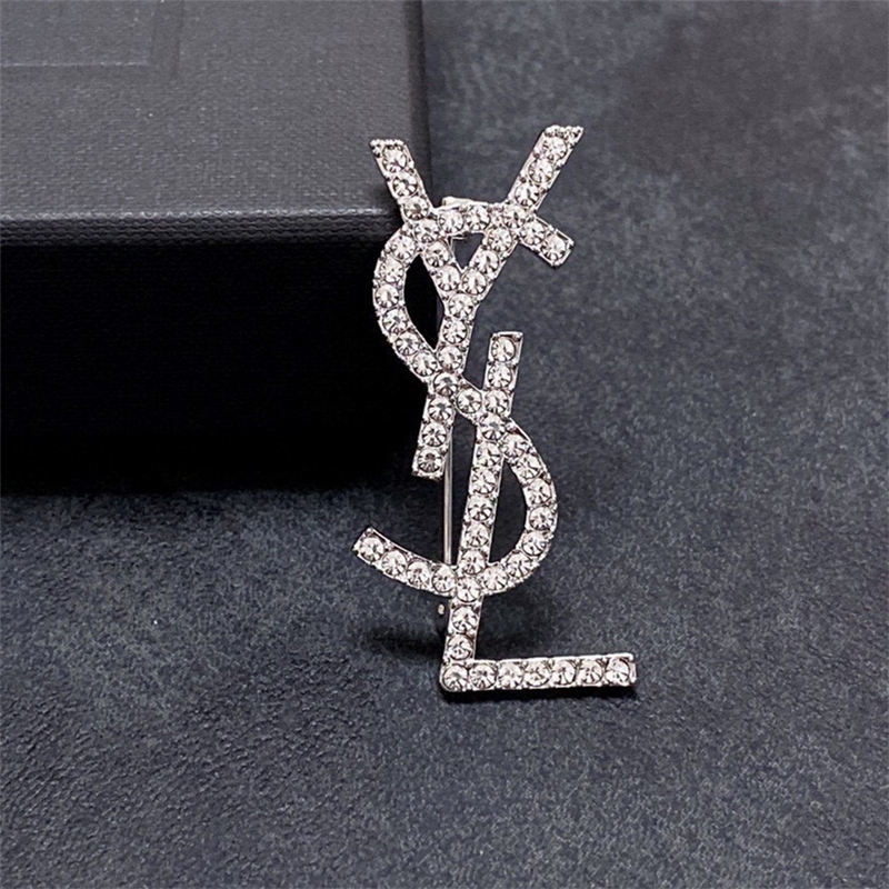 YSL BROOCH 13591