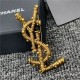 YSL BROOCH 13592