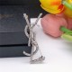 YSL BROOCH 13592